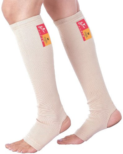 Flamingo unten Knie Strümpfe