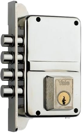 YALE 8-0Hn Izda Cerraduras