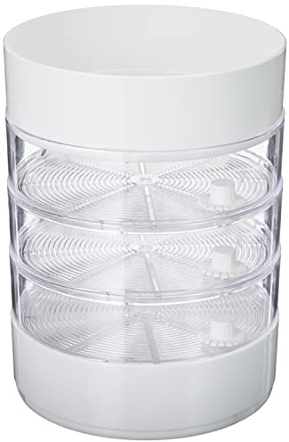 Bioset Frögrare för frön och frön – 3 behållare
