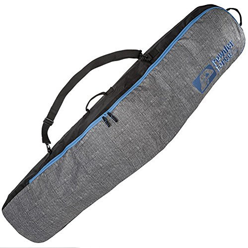 Powderforce Board Jacket Snowboardtasche Grey 165 cm