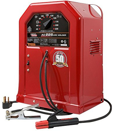 LINCOLN ELECTRIC K1170 AC225, 60Hz Arc Welder