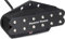Seymour Duncan ST59-1 Humbucker Single Size Little '59 Lead Tele Pickup für E-Gitarre Schwarz
