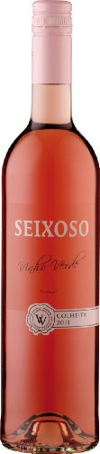 Quinta da Lixa Vinho Verde Seixoso Rosado, 6er Pack (6 x 750 ml)
