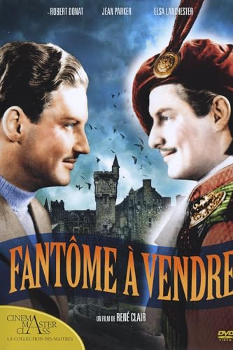[Elephant Films] - Fantôme à vendre - DVD
