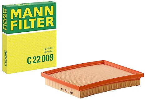 MANN-FILTER C 22 009 Filtro de aire - para Automóviles + Vehículos de transporte