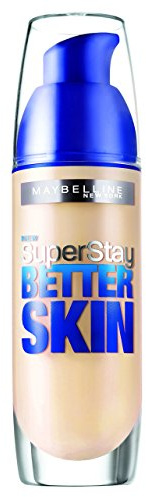Maybelline SuperStay Better Skin Foundation make-up SPF 20 (010 Ivory) 30 ml (woman)