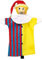Goki 51999 Handpuppe Kasper, gemischt, 27 cm