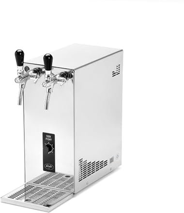 Fontaine a eau, machine eau gazeuse, distributeur d eau, machine eau pétillante - Soda Pygmy 2-ligne, 20 L/h