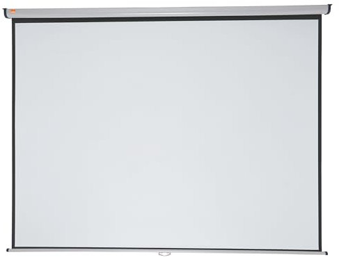 NOBO 1902391W - Pantalla de proyección formato 16:10 mural 1500 X 1040 mm mate