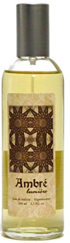 Provence et Nature: Eau de Toilette Amber intensiv - mit pflanzlichen Duftstoffen !