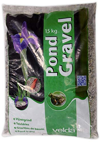 Velda Pond Gravel 4/6 mm 15 Litres