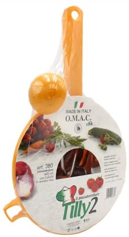 PASSATUTTO TILLY 2 IN PLASTICA cm.20 380