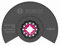 Bosch Accessories Professional 1x Multi-Messer Starlock ASZ 32 SC (für diverse Materialien, Zubehör Multifunktionswerkzeug)