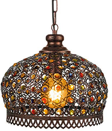 EGLO JADIDA lampada a sospensione Multicolore