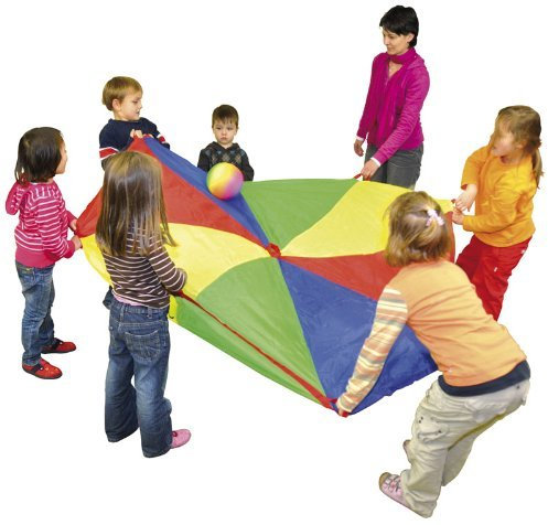 Eduplay Schwungtuch, 600 cm