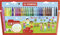 STABILO - Filzstift - Trio A-Z - 30er Pack - mit 30 verschiedenen Farben