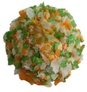 Fischfutter Teichfutter Teichflocke 5 Liter Beutel Flocken-Mix SAHAWA