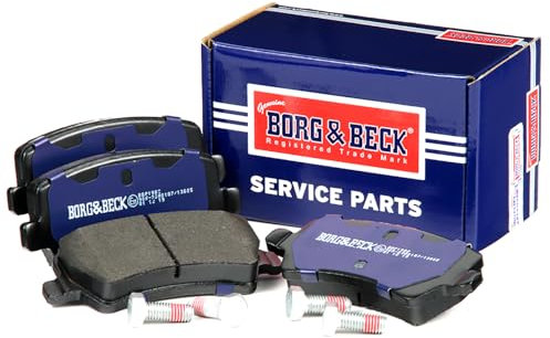 REAR BRAKE PADS Ford Galaxy 06-