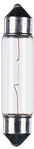 97119-32 10w Xenon Festoon Light Bulb Clear 10W 12 Volt 12-Pack