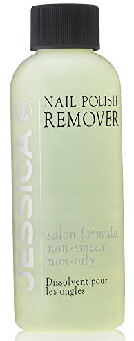 JESSICA Nail Polish Remover, 118 ml