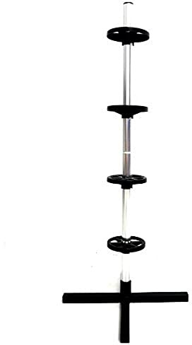 All Ride Auto REIFENSTÃ„NDER für 4 Reifen, H: 112 cm, Felgenbaum