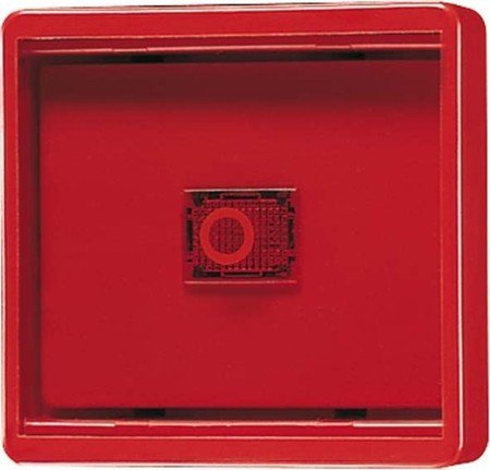 Jung Abdeckplatte 661WGLR