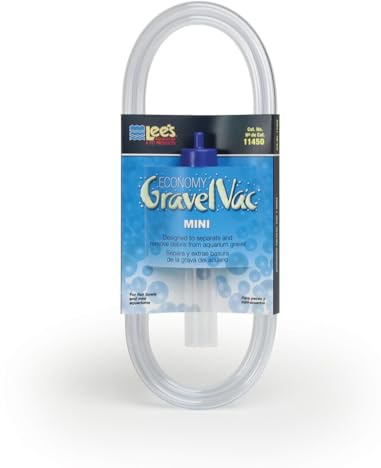 Lee's Mini Economy Gravel Vacuum