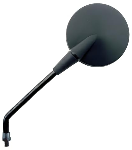 Spiegel Links oder rechtsschwarz für MZ Baghira 660, Supermoto 660