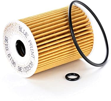 Blue Print - Filtro De Aceite con Juntas