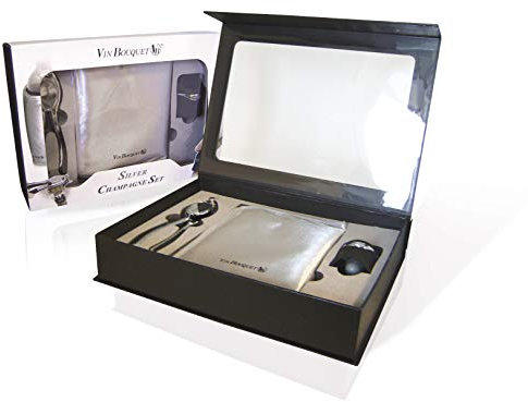 Vin Bouquet Fi 049 Set Set di 4 Pezzi per Champagne