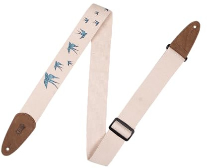 Levy's MC8U Cotton Guitar Strap - Design 006