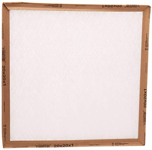 20X20X1 Fiberglass EZ Flow II