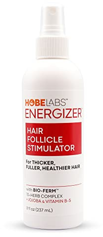 Hobe Labs Energizer Hair Follicle Stimulator, 8 Fluid Ounce