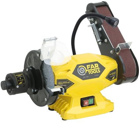 Fartools SBG-150,ELECTRO AFILADORA COMBINADA 400W