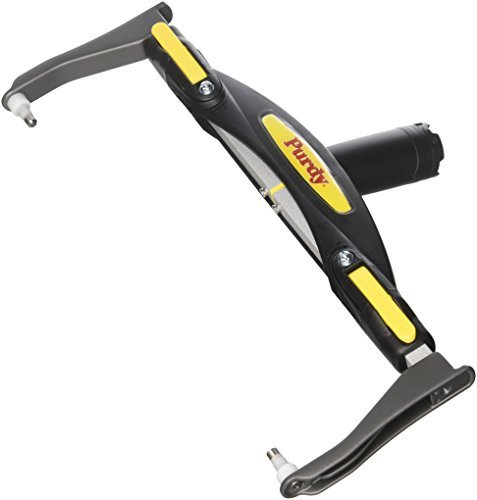 Purdy 140753018 753018 Adjustable Paint Roller Frame, 12 In-18 in. Width-1028186