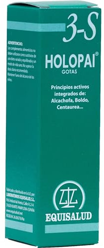 Holopai 3S (Hígado) de Equisalud, 31 mililitros