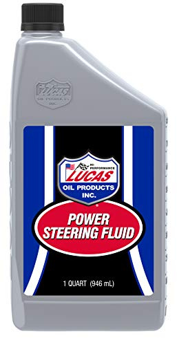 Lucas Oil 10824 Power Steering Fluid-946ml