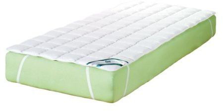 f.a.n. Spannauflage Wash Cotton Matratzenauflage 120x200 cm