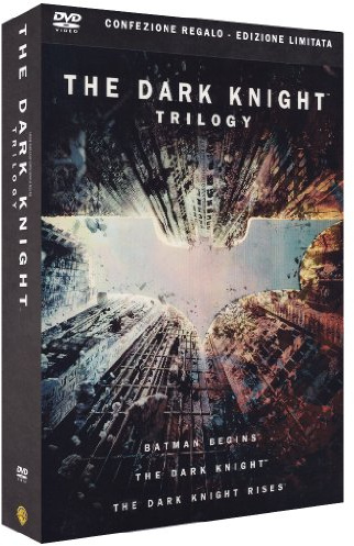 The dark knight trilogy (edizione tiratura limitata) (+book)