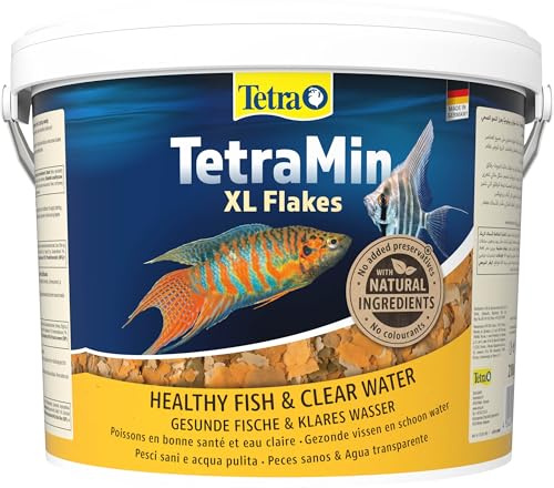 Tetra 769946 Fiskmat, 10 L
