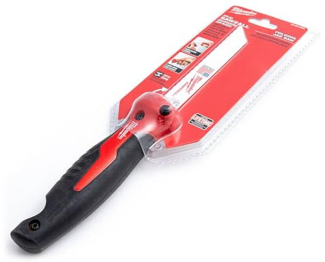Milwaukee 48220305 Folding Jab Saw - Red/Black