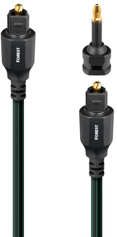 audioquest OPTFOR12 12m Forest OptiLink Cable