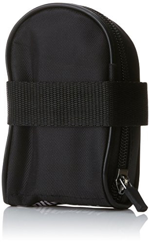 Continental Unisex – Erwachsene Schlauchtasche Race28 Sv60 Satteltasche, Schwarz, One Size