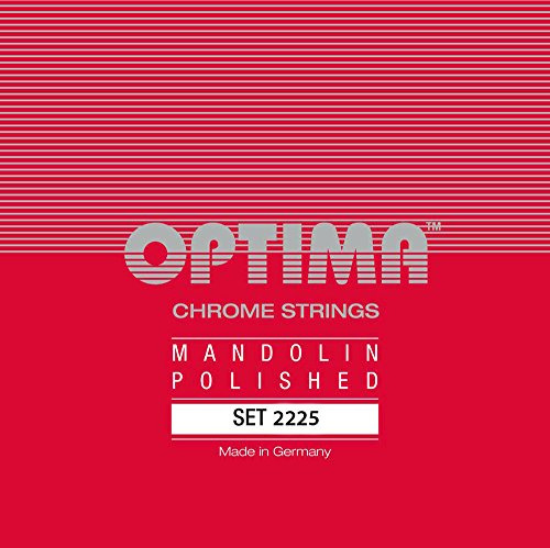Optima Mandola strings set 2225