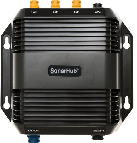 Lowrance SonarHub Module with Cables Fishfinder