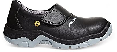 Abeba 32135-51 Anatom Chaussures de sécurité mocassin ESD Taille 51 Noir