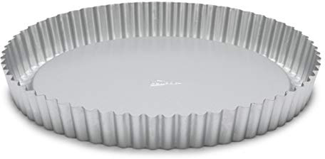 Patisse 3586 Obstboden-Form Silver Top 28 cm