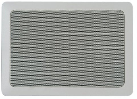 Davis Acoustics 100 RE Enceinte encastrable 60 W Blanc - Vendue à l'unité