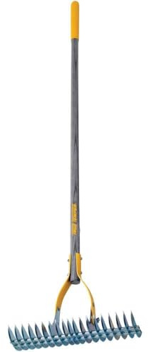 The AMES Companies 2914000 True Temper Thatch Rake -, 15 Brown