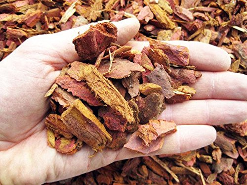 Geosism & Nature ecorce de pin Rouge Portugais 15/30 mm (5 kg - c.ca 25 lt)